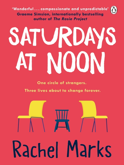 Title details for Saturdays at Noon by Rachel Marks - Wait list